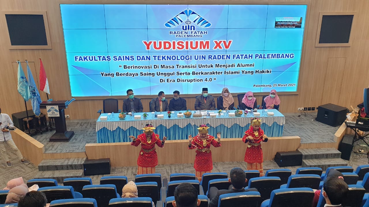 Yudisium XV