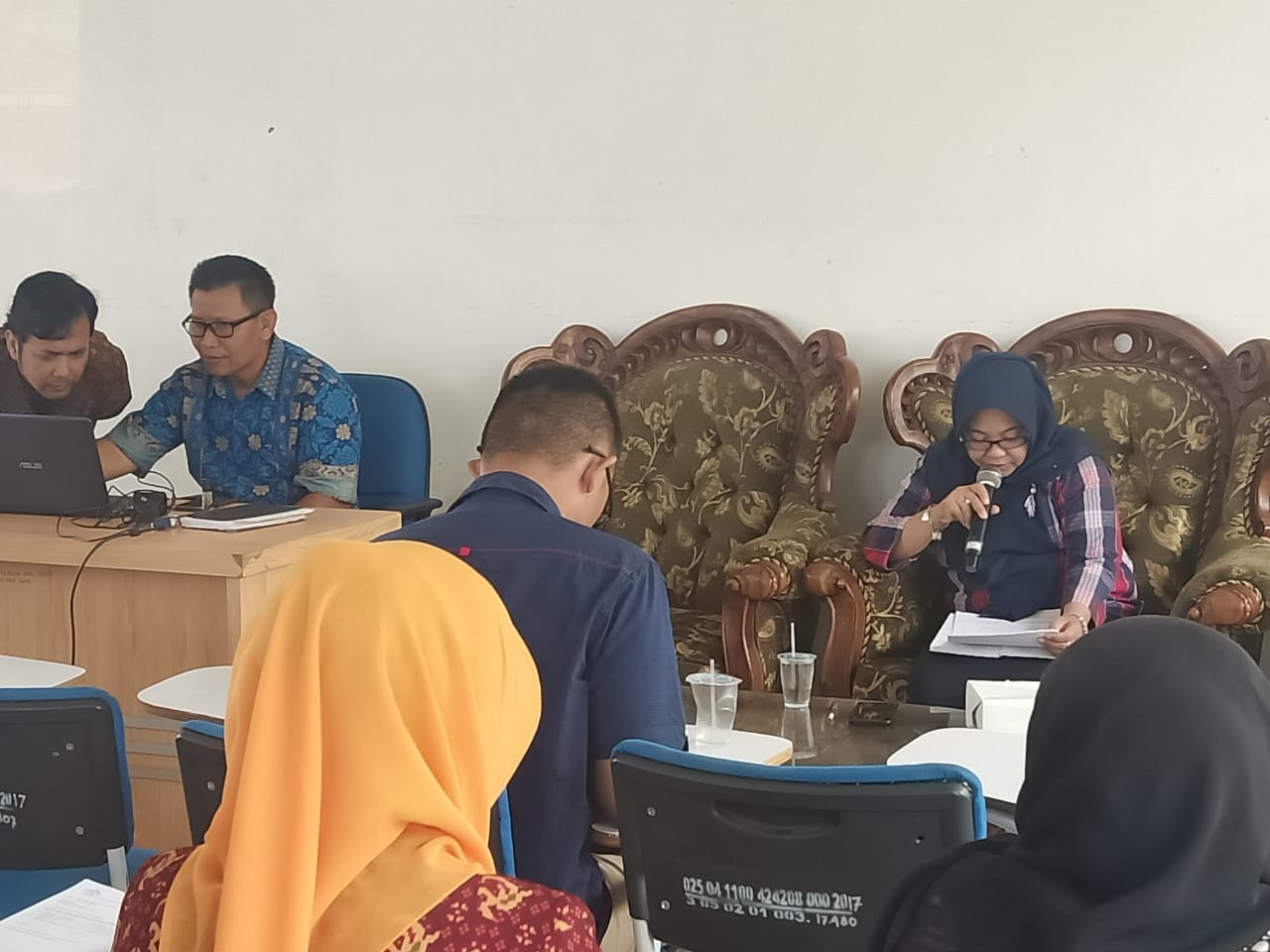 rapat akademik
