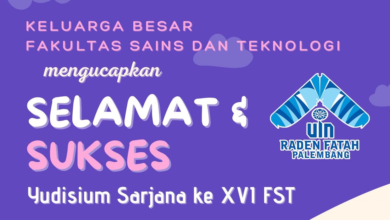 SELAMAT & SUKSES