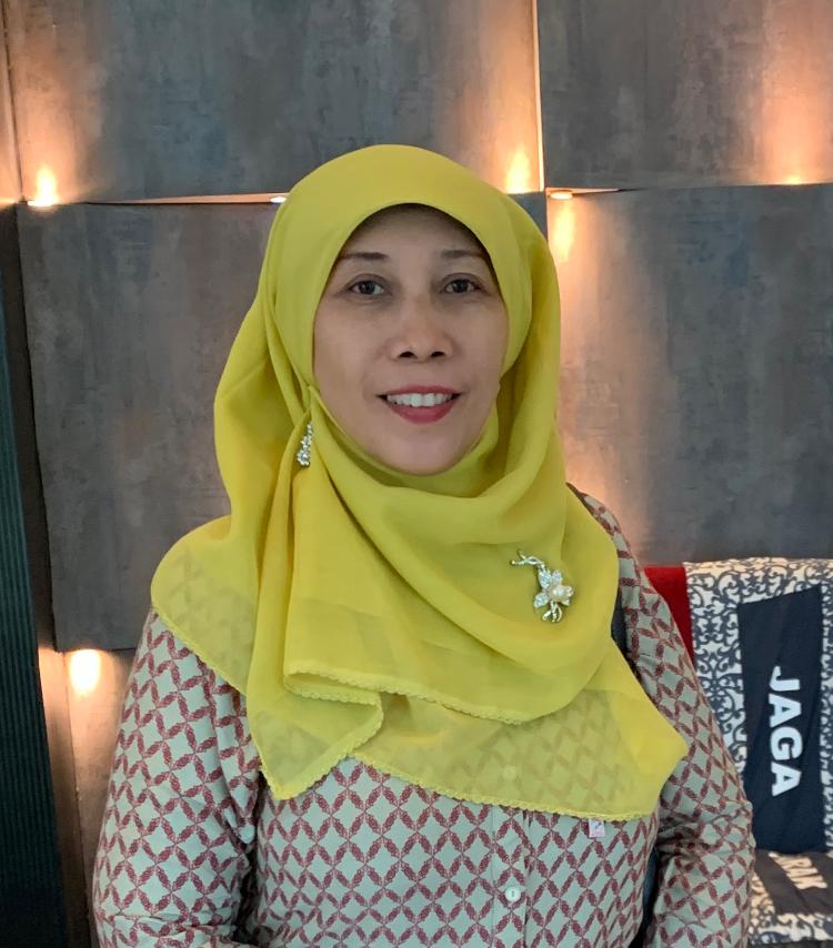 Pas foto Fenny - fenny purwani